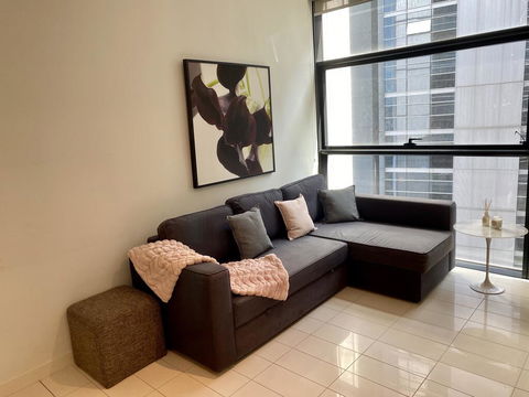 Sydney CBD Central Location - Spacious Apartment - Parking - Pool - Gym - Best Location - Accommodation BNB 1