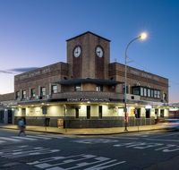 Sydney Junction Hotel - Accommodation BNB