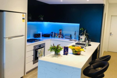 Sydney Olympic Park Luxury Apartment - Accommodation BNB 2