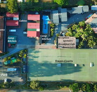 T's Resort  Motel - Accommodation BNB