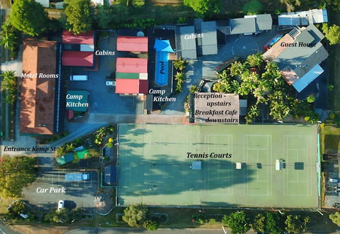 T's Resort & Motel - Accommodation BNB 0