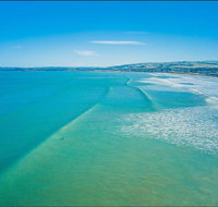 Tahren Beachfront Shack - Accommodation BNB