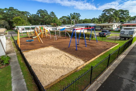 Tall Timbers Caravan Park - Accommodation BNB 2