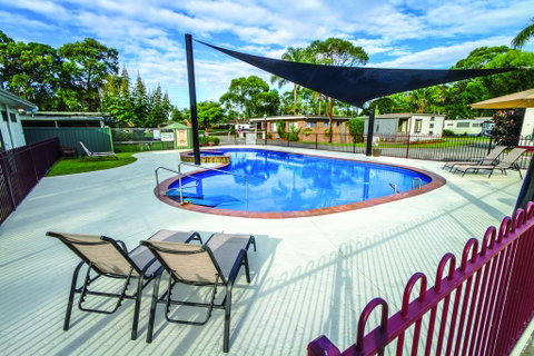 Tall Timbers Caravan Park - Accommodation BNB 0