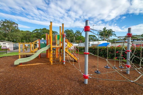 Tall Timbers Caravan Park - Accommodation BNB 1