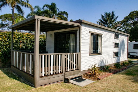 Tall Timbers Caravan Park - Accommodation BNB 3