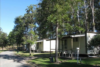 Tall Timbers Caravan Park Kempsey with Accommodation BNB