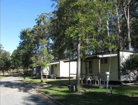 Tall Timbers Caravan Park Kempsey - Accommodation BNB 0