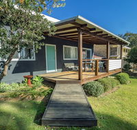 Tallowood beachfront cottage - Accommodation BNB