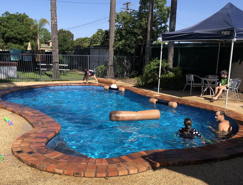 Tamworth Central Motel - Accommodation BNB 0