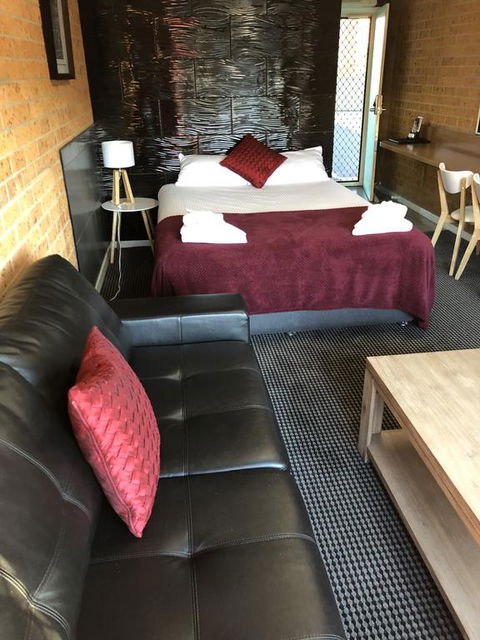 Tamworth Central Motel - Accommodation BNB 2
