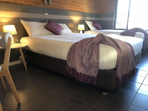 Tamworth Central Motel - Accommodation BNB 1