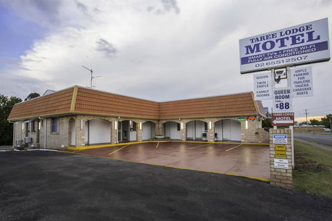 Taree Lodge Motel - Accommodation BNB 1