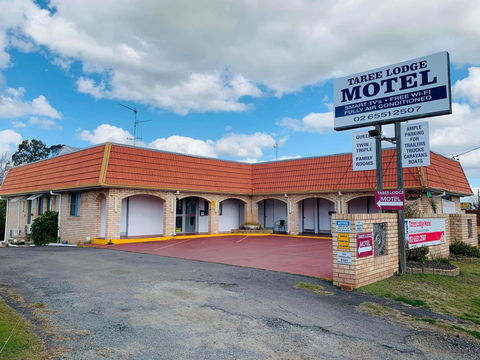 Taree Lodge Motel - Accommodation BNB 0