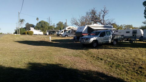 Taroom Caravan & Tourist Park - Accommodation BNB 1