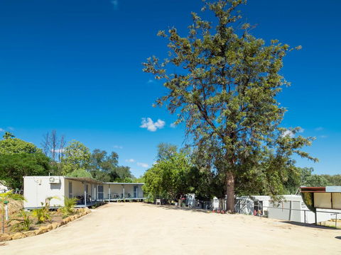Taroom Caravan & Tourist Park - Accommodation BNB 3