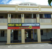 Taylors Hotel - Accommodation BNB