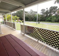 Tea Tree Lodge at Hat Head - Accommodation BNB