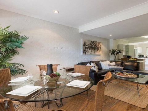 Tehidy Townhouse - Accommodation BNB 3