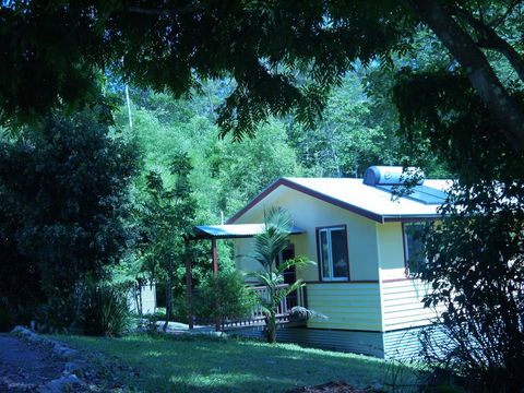 Teretre Cabins Nimbin - Accommodation BNB 1