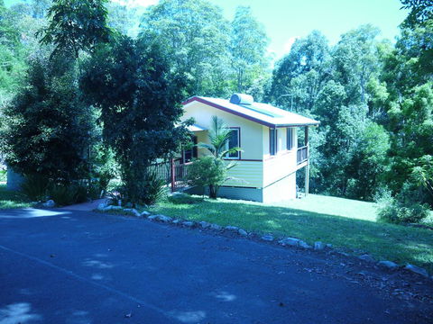 Teretre Cabins Nimbin - Accommodation BNB 0