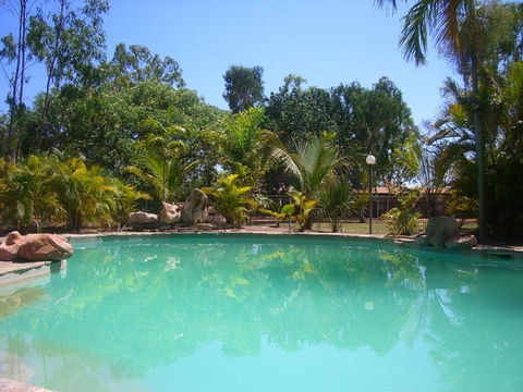 Territory Manor Motel & Caravan Park - Accommodation BNB 0