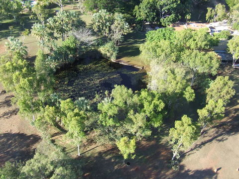 Territory Manor Motel & Caravan Park - Accommodation BNB 3