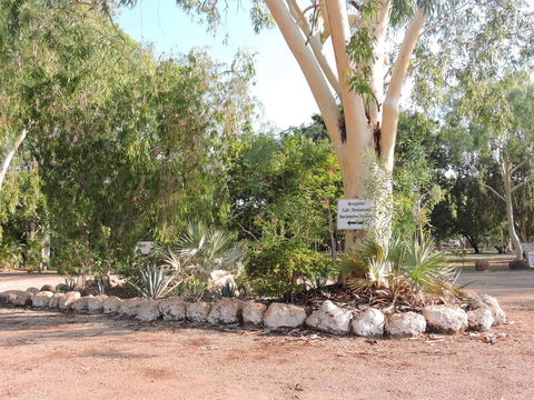 Territory Manor Motel & Caravan Park - Accommodation BNB 2