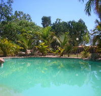 Territory Manor Motel  Caravan Park - Accommodation BNB