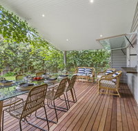 THALASSA HOUSE COASTAL RETREAT DROMANA - Accommodation BNB