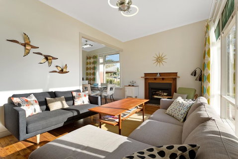 The 50's Beach House - Accommodation BNB 0