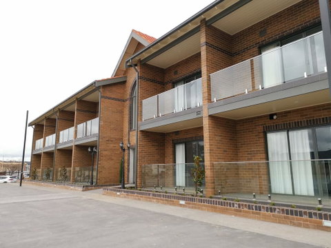 The Abbey Motel Goulburn - Accommodation BNB 2