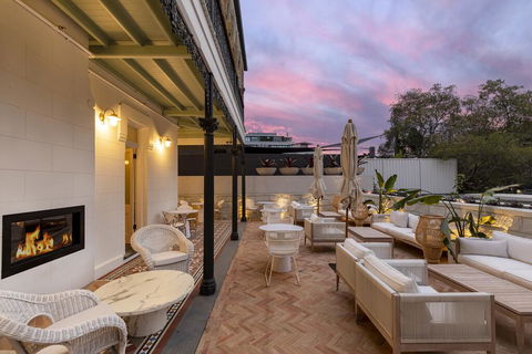 The Albert Mosman - Accommodation BNB 3