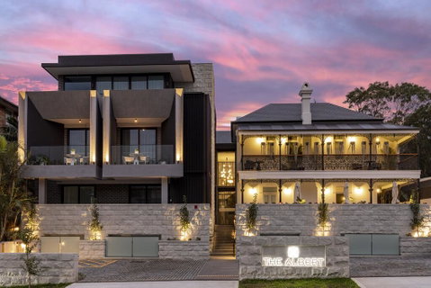 The Albert Mosman - Accommodation BNB 1