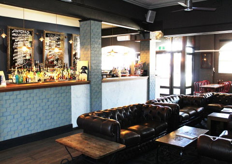The Astor Hotel Motel - Accommodation BNB 1