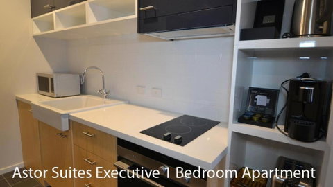 The Astor Suites - Accommodation BNB 3