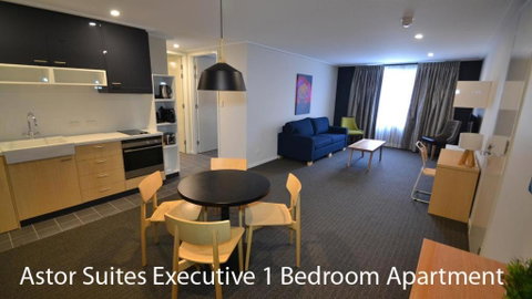 The Astor Suites - Accommodation BNB 2