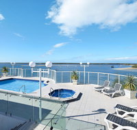 The Atrium Resort - Accommodation BNB