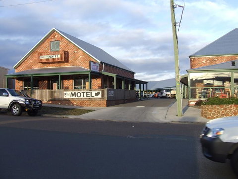 The Bakehouse Motel - Accommodation BNB 0