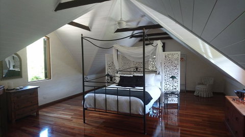 The Barn - Accommodation BNB 2