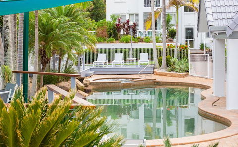 The Bay Apartments - Accommodation BNB 1