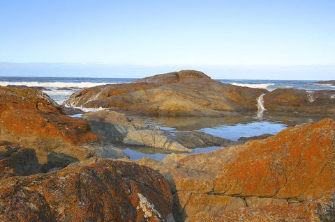 Saltwater - Absolute Oceanfront, Hot Tubs, Sauna, Fire Pits - Accommodation BNB 20