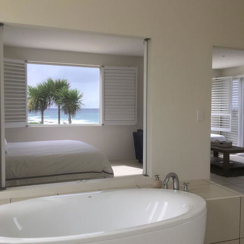 Saltwater - Absolute Oceanfront, Hot Tubs, Sauna, Fire Pits - Accommodation BNB 29