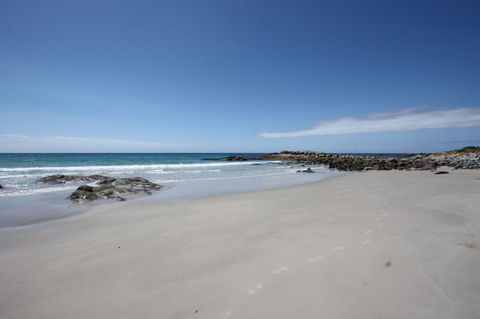 Saltwater - Absolute Oceanfront, Hot Tubs, Sauna, Fire Pits - Accommodation BNB 33