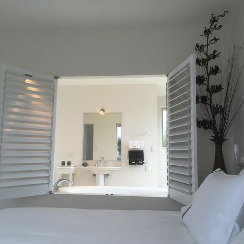 Saltwater - Absolute Oceanfront, Hot Tubs, Sauna, Fire Pits - Accommodation BNB 31