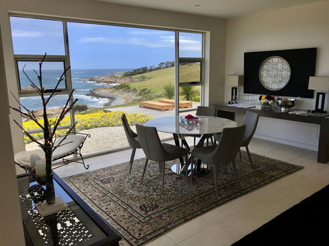 Saltwater - Absolute Oceanfront, Hot Tubs, Sauna, Fire Pits - Accommodation BNB 5