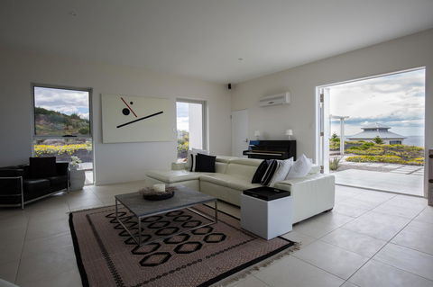 Saltwater - Absolute Oceanfront, Hot Tubs, Sauna, Fire Pits - Accommodation BNB 43