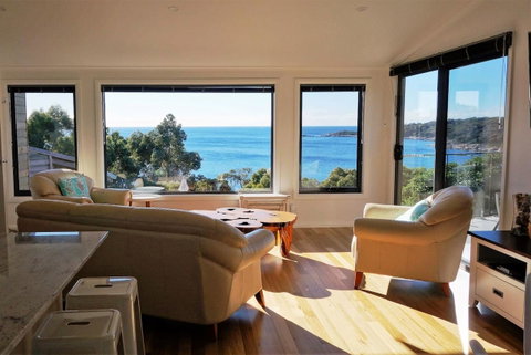 THE LOFT @ Bay Of Fires Seascape - Accommodation BNB 3