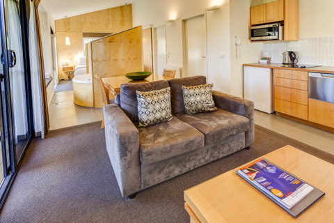 Cradle Mountain Wilderness Village - Accommodation BNB 44