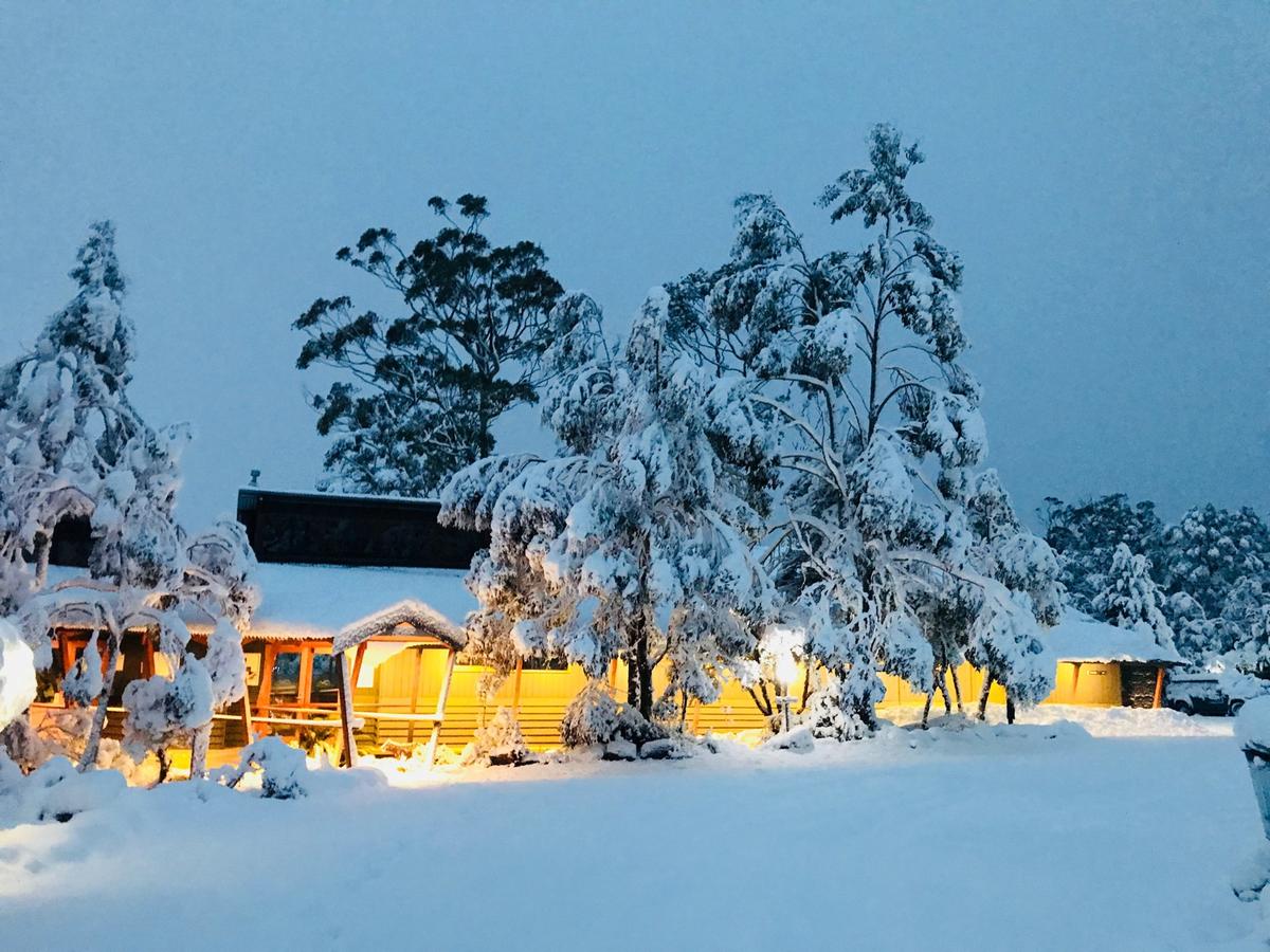 Cradle Mountain TAS Accommodation BNB